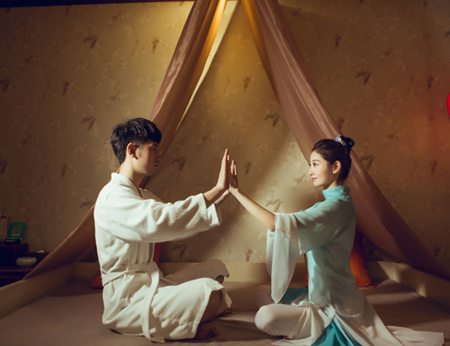 杭州滨江区水疗与创造力:当大脑在漂浮中重启